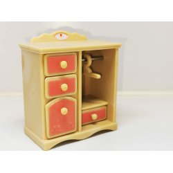 Sylvanian Kommode (brugt)