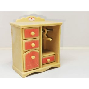 Sylvanian Kommode (brugt)