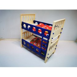 Kjeseng i plastik (gammel)