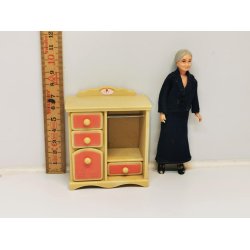 Sylvanian Kommode (brugt)