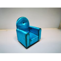 Petite princess stol fra 1960'erne i original emballage (antik)