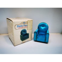 Petite princess stol fra 1960'erne i original emballage (antik)