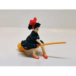 Lille heks i plastik (ny)