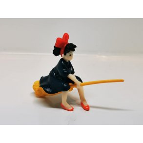 Lille heks i plastik (ny)