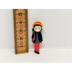 Meget lille dukke (ny)