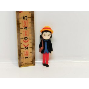 Meget lille dukke (ny)