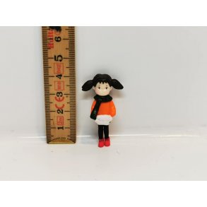 Meget lille dukke (ny)