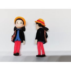 Meget lille dukke (ny)