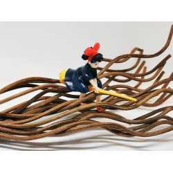 Lille heks i plastik (ny)