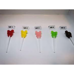 Mickey Mouse ballon (ny)