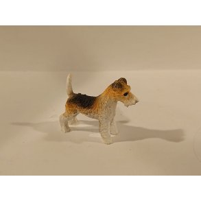 Fox Terrier hund (brugt) 