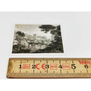 Plakat sort/hvid (ny)