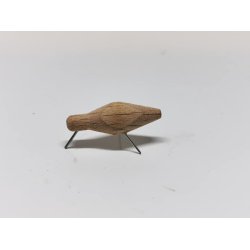 Fugl i tr (hndlavet)