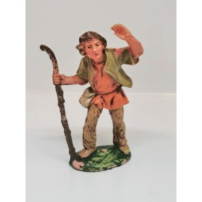 Vagabond i plastik (gammel)