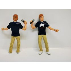 Dukke scala 1:16 (ny)