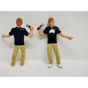 Dukke scala 1:16 (ny)