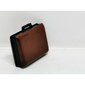 Attachetaske i plastik (ny)