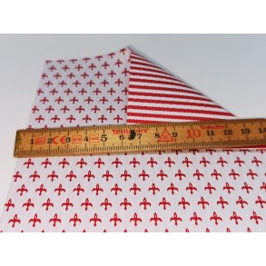 Vivi gade Papir med print p begge sider (nyt)