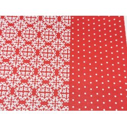 Vivi Gade Papir med print p begge sider (nyt)