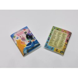 Eventyr bog tornerose (hndlavet)