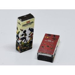 Festival chokolade ske (hndlavet)