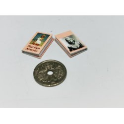 Marylin Monroe miniature bog (ny)