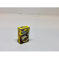 Vitalis morgenmads ske (hndlavet)