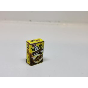 Vitalis morgenmads ske (hndlavet)