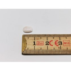 Hndsbe hvid  (hndlavet)