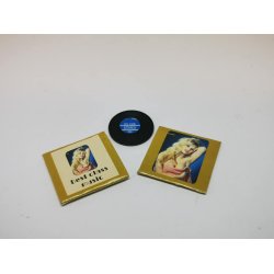 Grammofon plade (ny)