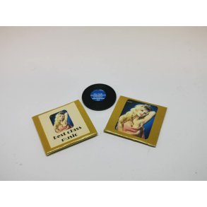 Grammofon plade (ny)