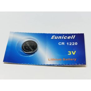 Batteri 3 volt (nyt)