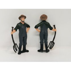 Havemand i plastik (ny)