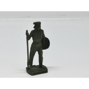 Figur i metal (brugt)