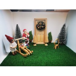 Slde i umalet tr (ny)