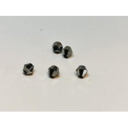 5 perle "diamanter" (nye)