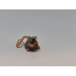 Mus der spiser lakrids konfekt (hndlavet)