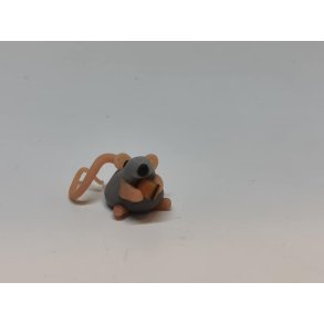 Mus der spiser lakrids konfekt (hndlavet)