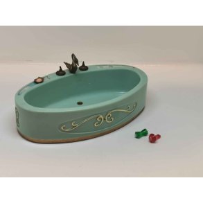 Petite Princess badekar (brugt) Sjlden 