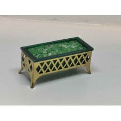 Petite Princess blomster kasse (brugt)