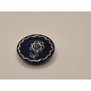 Fad / tallerken i tr (brugt)