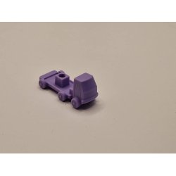 Lastbil i plastik (brugt)