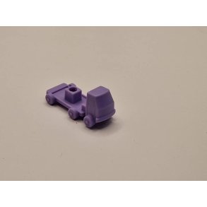 Lastbil i plastik (brugt)