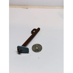 Hakke i plastik (brugt)