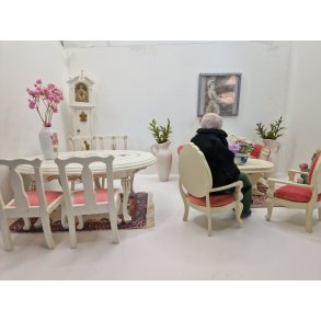 Spise stue INSPIRATIONS BILLEDE IKKE TIL SALG