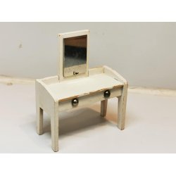 Lundby toilet bord fra 1966 (brugt)