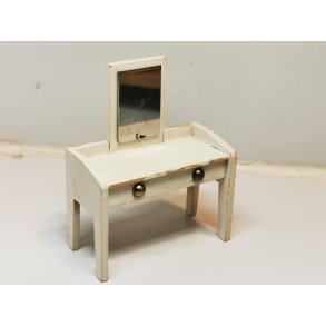 Lundby toilet bord fra 1966 (brugt)