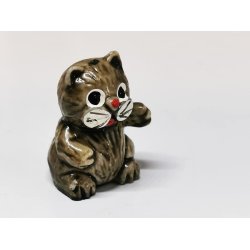 Porcelns kat (brugt)