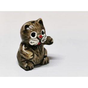 Porcelns kat (brugt)