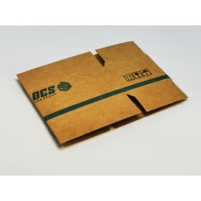 Papkasse/emballage Ocs (ny)
